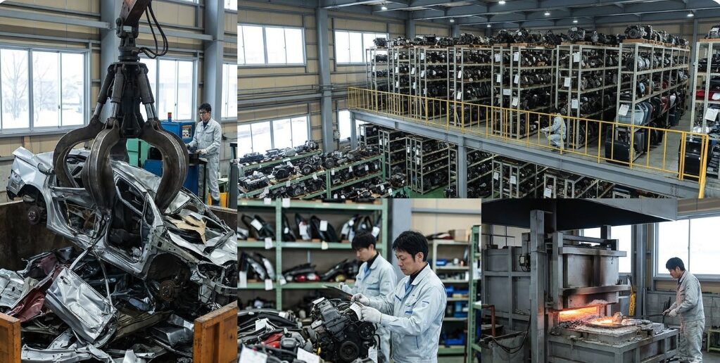 ファミカーオンライン | 北海道での廃車・事故車買取で損をしない!廃車を高く売るコツとおすすめ ファミカーオンライン イメージ