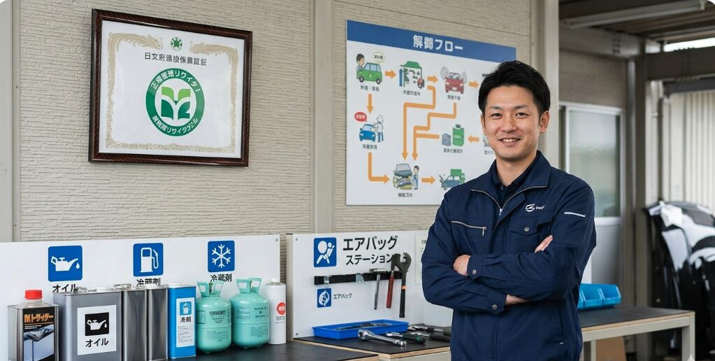 ファミカーオンライン | 北海道での廃車・事故車買取で損をしない!廃車を高く売るコツとおすすめ ファミカーオンライン イメージ
