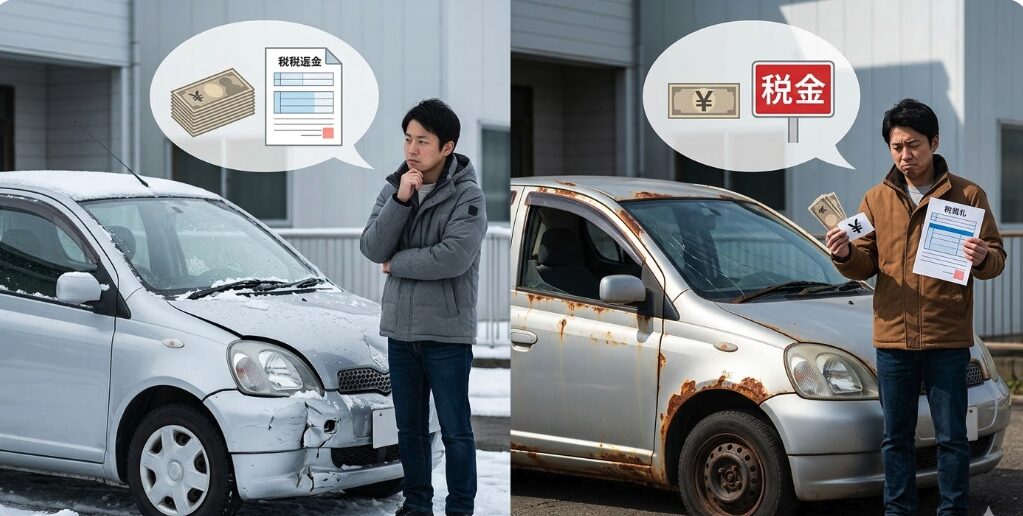 ファミカーオンライン | 北海道での廃車・事故車買取で損をしない!廃車を高く売るコツとおすすめ ファミカーオンライン イメージ