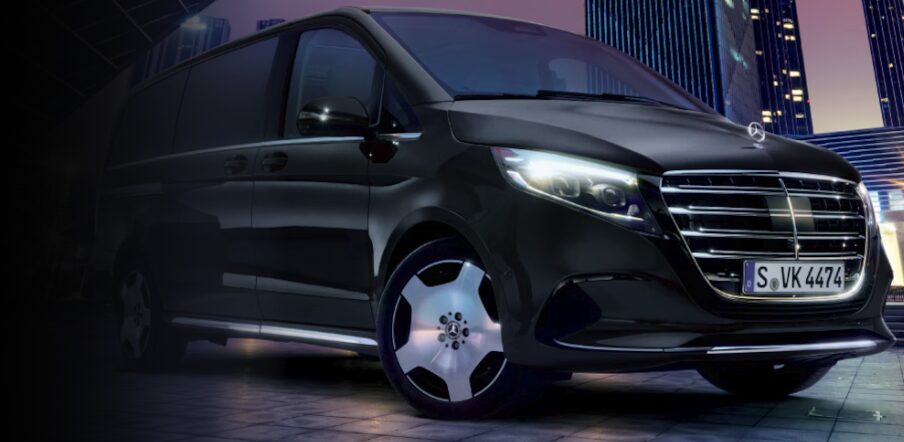 mercedes benz 公式より