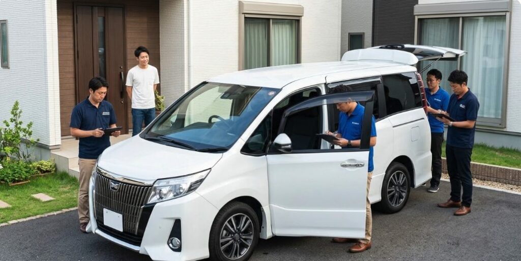 ファミカーオンライン | ノアの10年落ち下取り相場は?2026年の買取価格と高値のコツ ファミカーオンライン イメージ