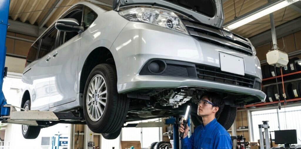 ファミカーオンライン | ノアの10年落ち下取り相場は?2026年の買取価格と高値のコツ ファミカーオンライン イメージ