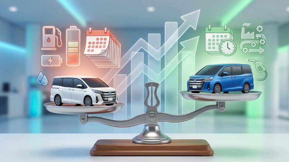 ファミカーオンライン | 【トヨタ】新型ノアの納期最新情報!2026年改良後の状況も解説 ファミカーオンライン イメージ