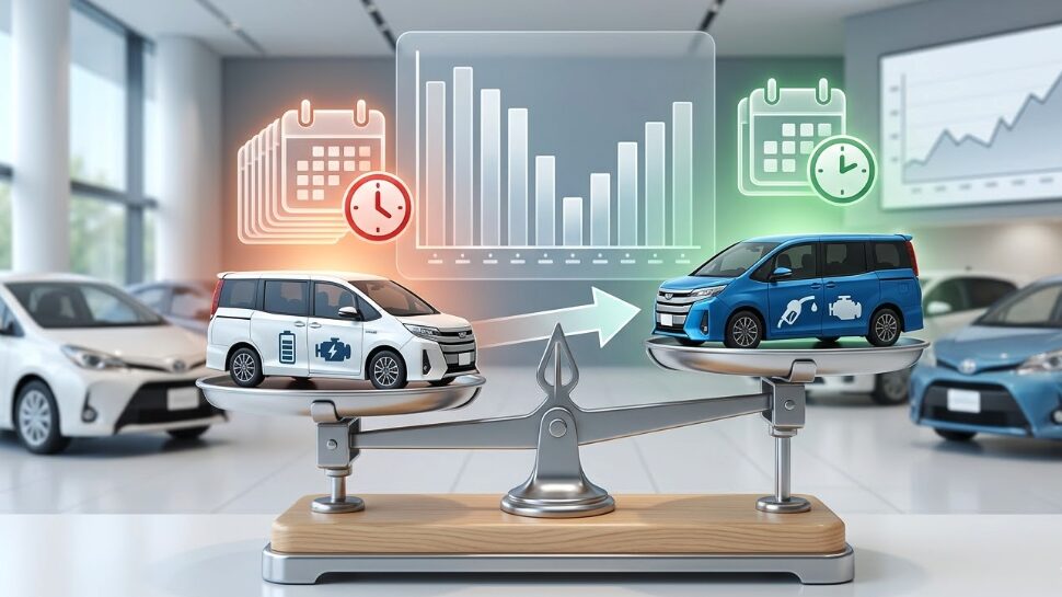 ファミカーオンライン | 【トヨタ】新型ノアの納期最新情報!2026年改良後の状況も解説 ファミカーオンライン イメージ