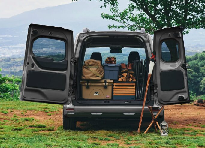 ファミカーオンライン | カングーの7人乗りがついに日本発売!新型の魅力と詳細を調査 RENAULT JAPON公式より