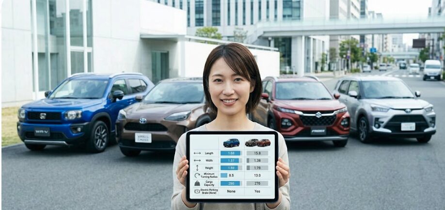 ファミカーオンライン | ホンダのWR-Vの評価はひどい?欠点やグレードの違いを徹底解説 ファミカーオンライン イメージ