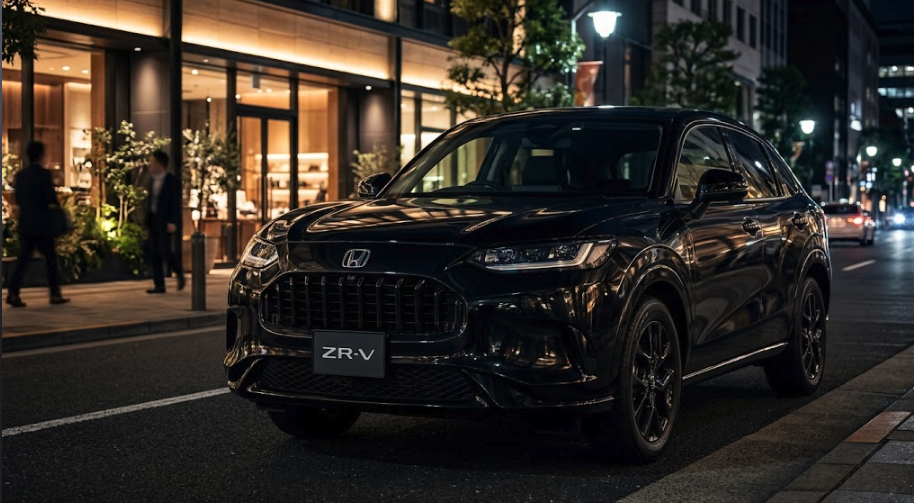 ファミカーオンライン | ホンダのZR-Vはダサいのか?評判と実態を徹底解説 ファミカーオンライン イメージ