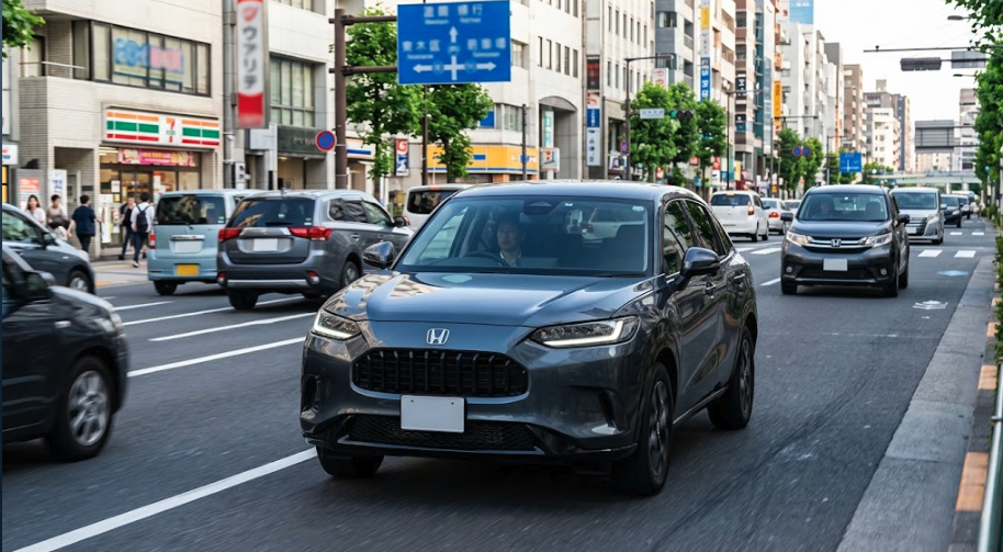 ファミカーオンライン | ホンダのZR-Vはダサいのか?評判と実態を徹底解説 ファミカーオンライン イメージ