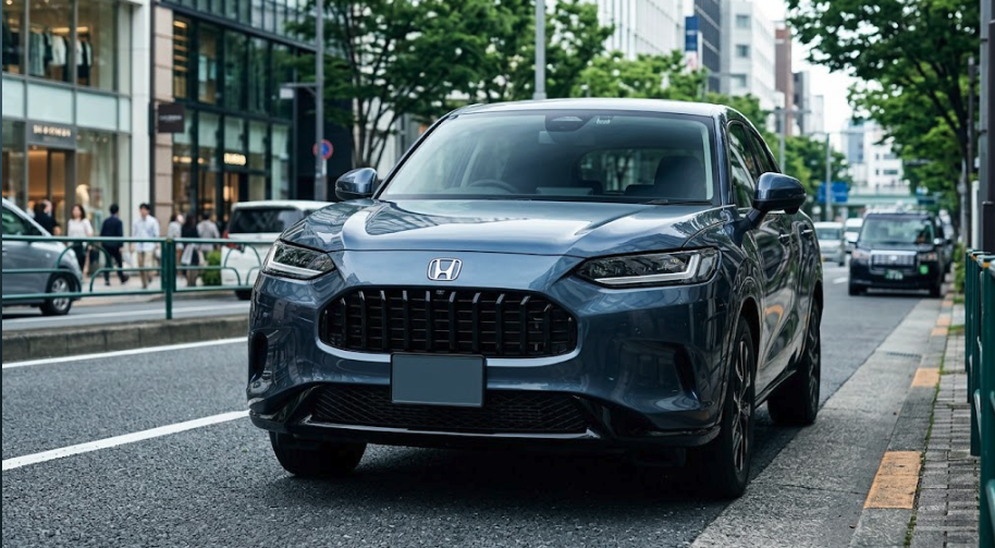 ファミカーオンライン | ホンダのZR-Vはダサいのか?評判と実態を徹底解説 ファミカーオンライン イメージ